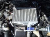 ARC TMIC intercooler celica